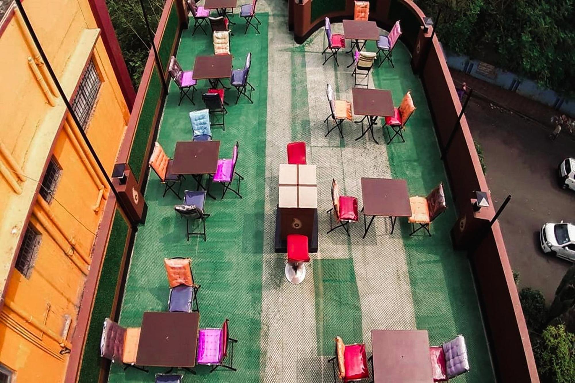 The Kei Inn & Suites Hotel Near Salt Lake Calcutta Exterior foto