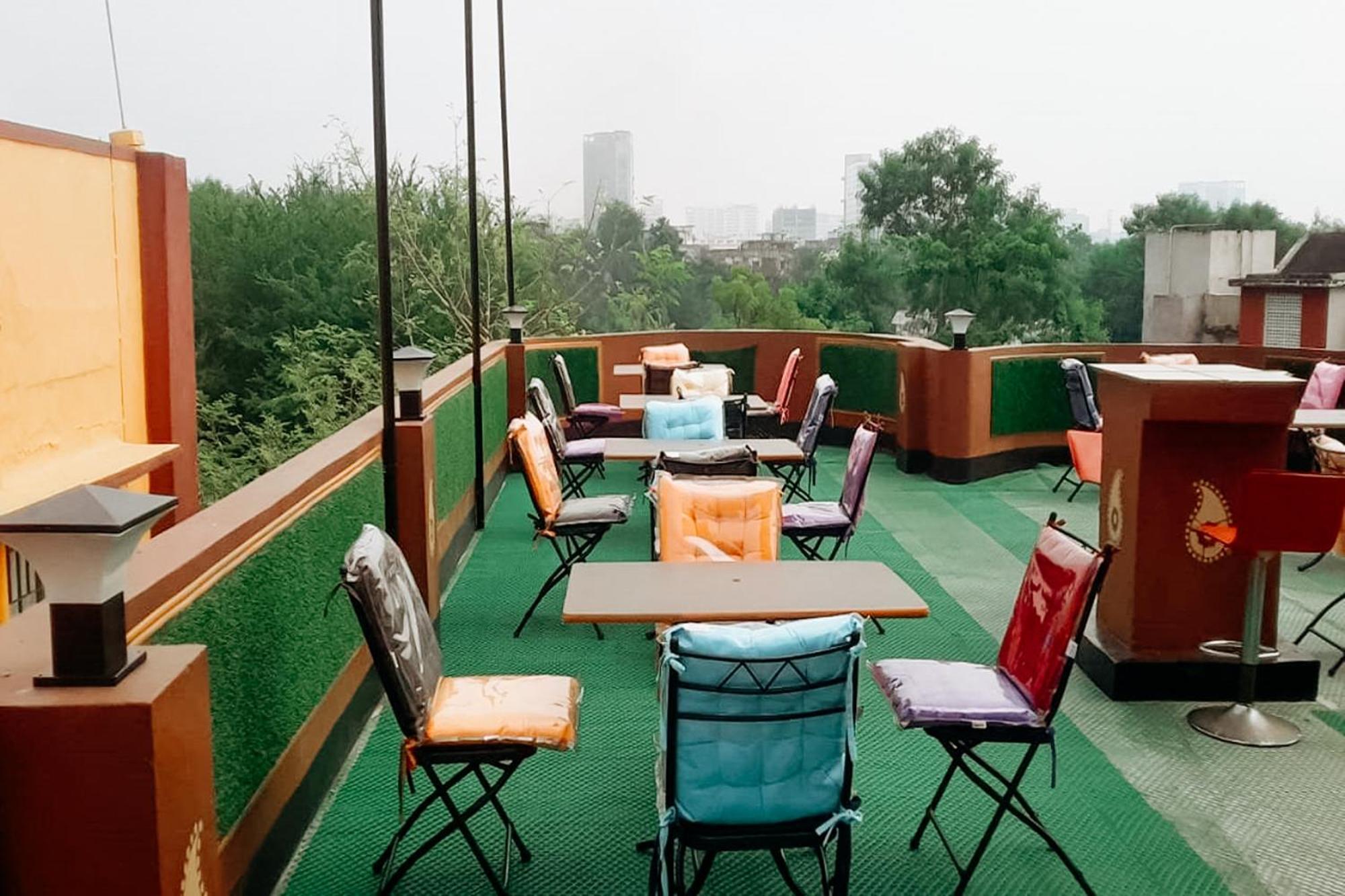 The Kei Inn & Suites Hotel Near Salt Lake Calcutta Exterior foto
